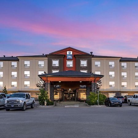 Best Western Bonnyville Inn & Suites Exteriör bild