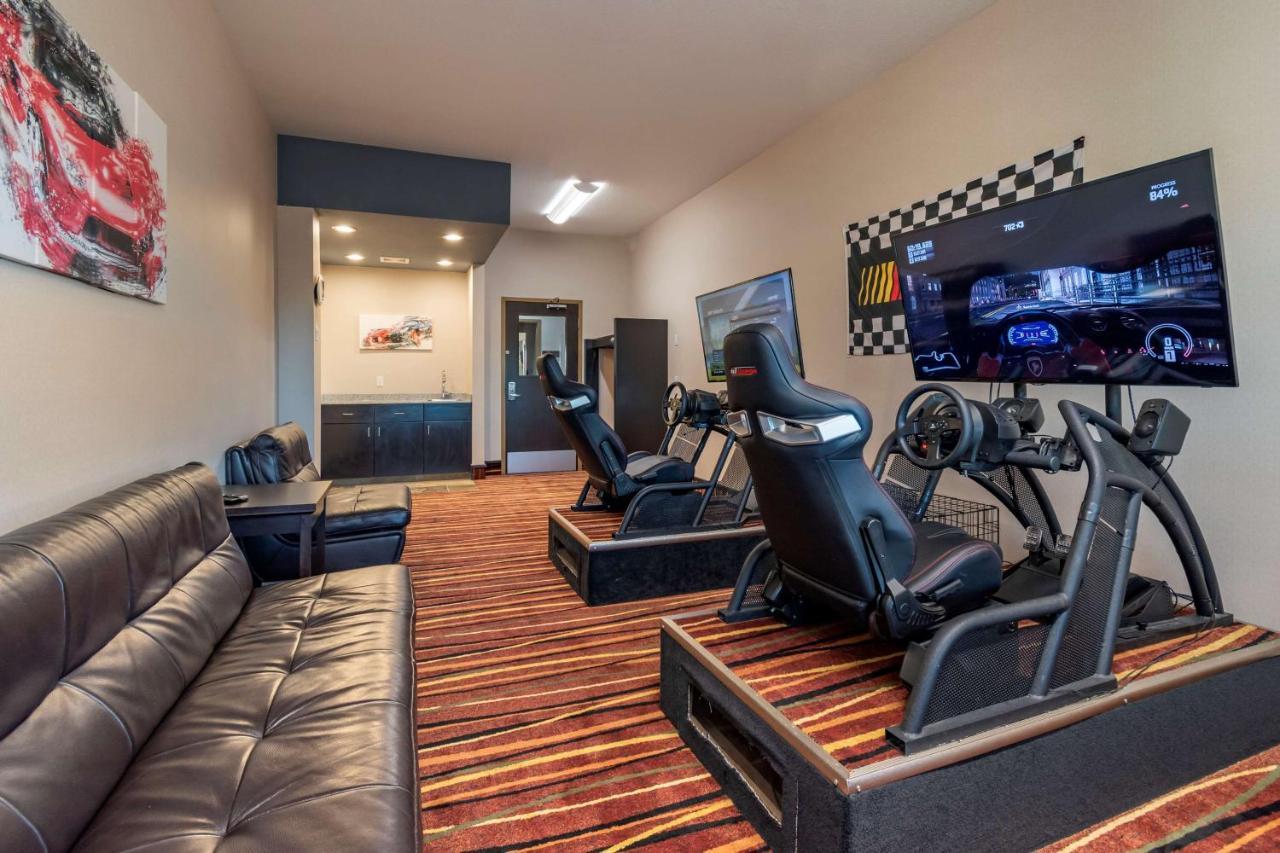 Best Western Bonnyville Inn & Suites Exteriör bild