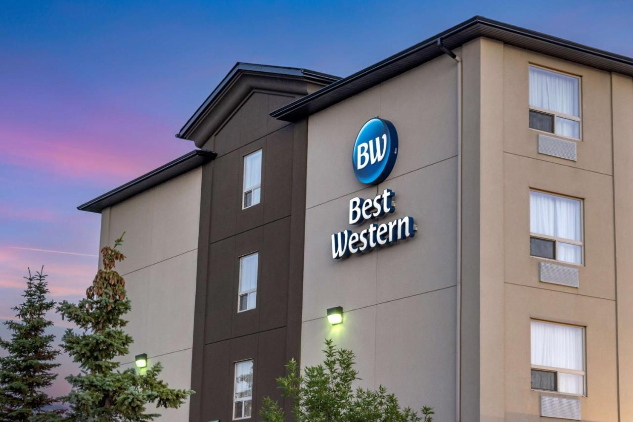 Best Western Bonnyville Inn & Suites Exteriör bild