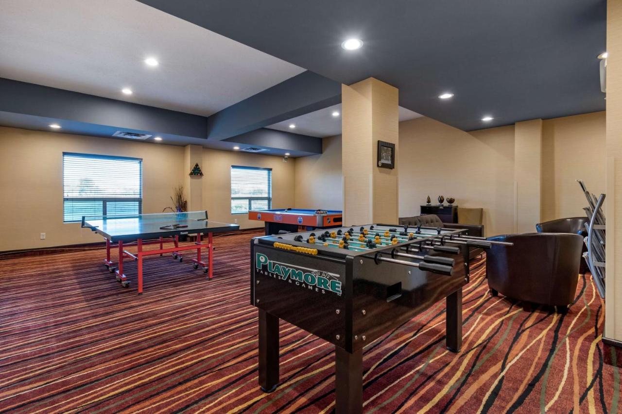 Best Western Bonnyville Inn & Suites Exteriör bild