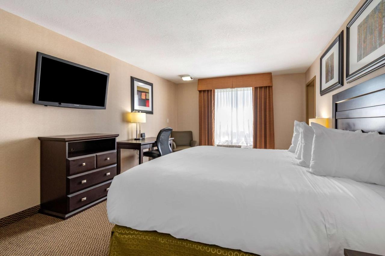 Best Western Bonnyville Inn & Suites Exteriör bild