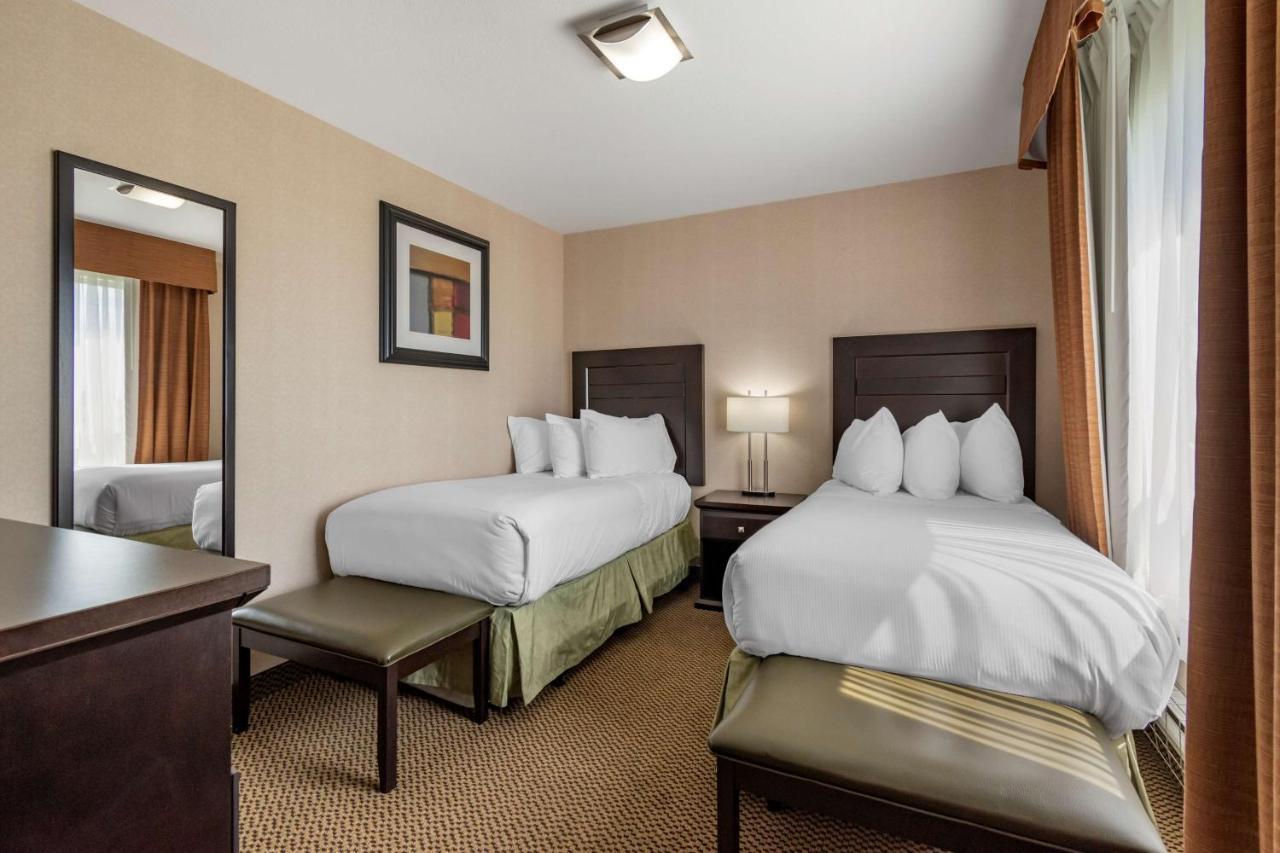 Best Western Bonnyville Inn & Suites Exteriör bild