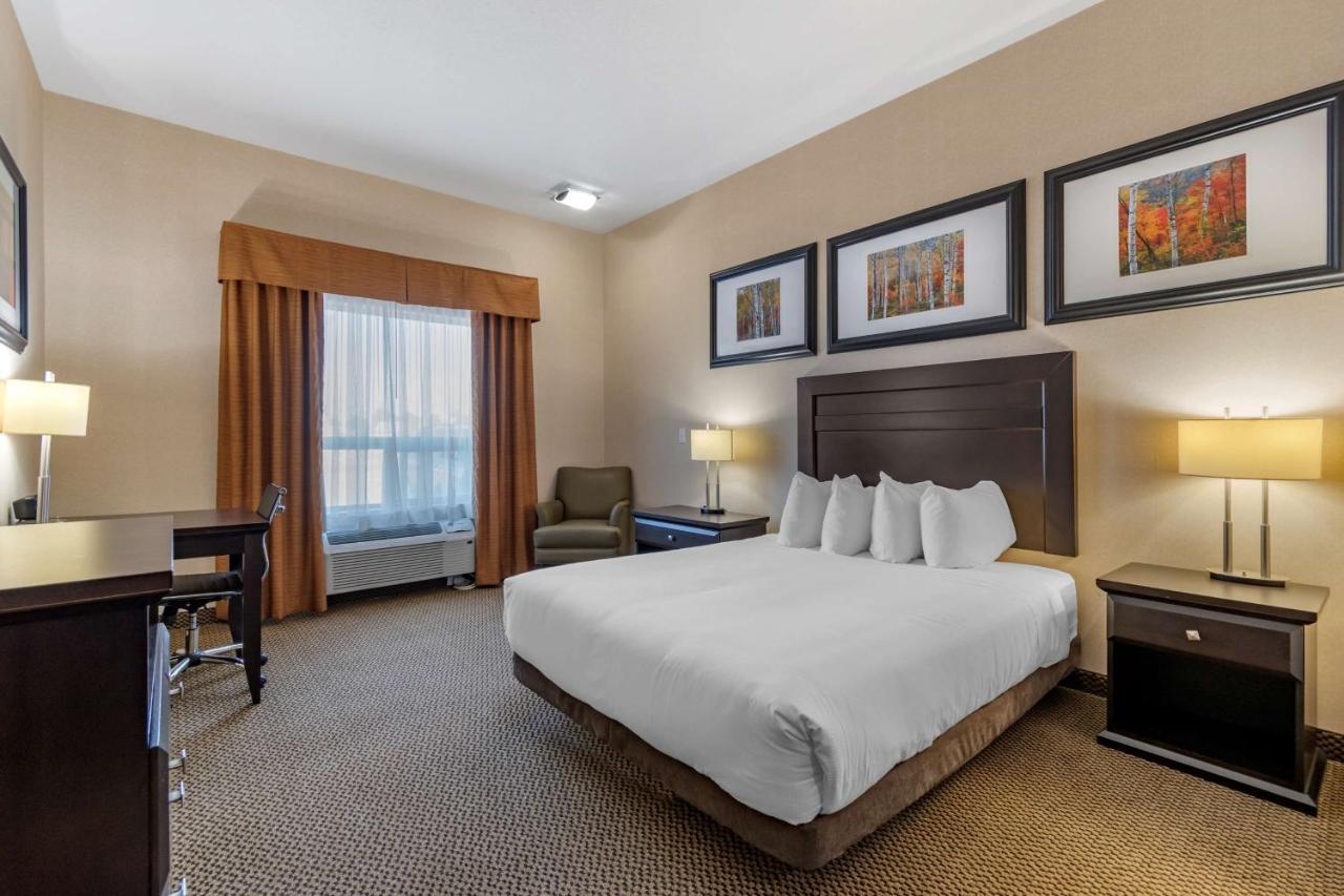 Best Western Bonnyville Inn & Suites Exteriör bild