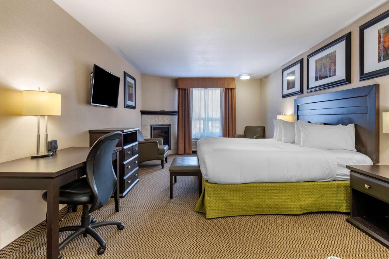 Best Western Bonnyville Inn & Suites Exteriör bild