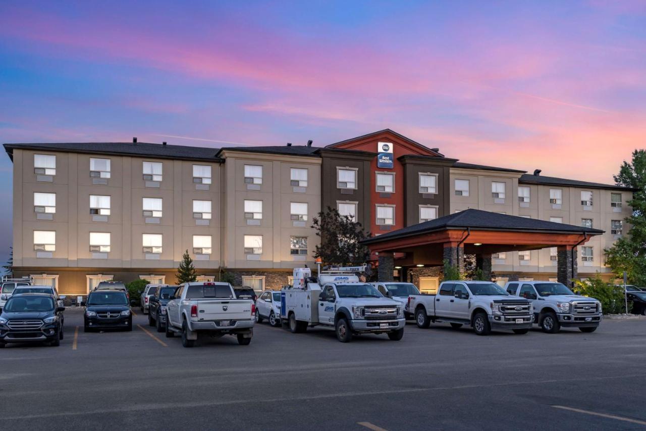 Best Western Bonnyville Inn & Suites Exteriör bild